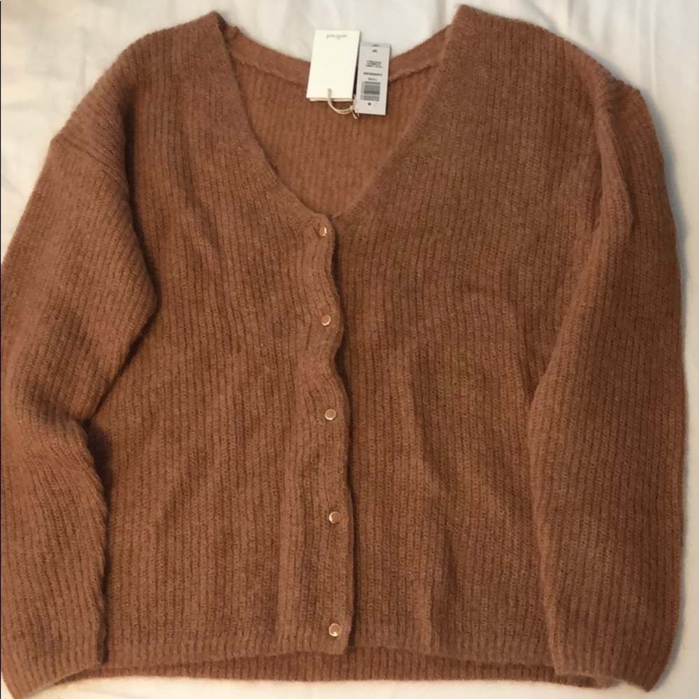 Aritzia WILFRED cardigan, new with tags